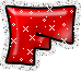 Make your own custom glitters words at Websets by Lynn!