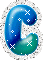 Make your own custom glitters words at Websets by Lynn!