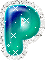 Make your own custom glitters words at Websets by Lynn!