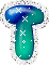 Make your own custom glitters words at Websets by Lynn!