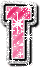 Make your own custom glitters words at Websets by Lynn!