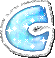 Make your own custom glitters words at Websets by Lynn!