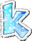 Make your own custom glitters words at Websets by Lynn!