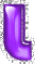 Make your own custom glitters words at Websets by Lynn!