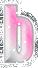 Make your own custom glitters words at Websets by Lynn!