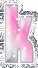 Make your own custom glitters words at Websets by Lynn!
