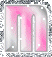 Make your own custom glitters words at Websets by Lynn!