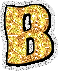 Make your own custom glitters words at Websets by Lynn!