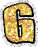 Make your own custom glitters words at Websets by Lynn!