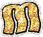 Make your own custom glitters words at Websets by Lynn!