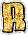 Make your own custom glitters words at Websets by Lynn!