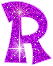 Make your own custom glitters words at Websets by Lynn!