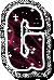 Make your own custom glitters words at Websets by Lynn!