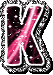 Make your own custom glitters words at Websets by Lynn!