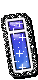 Make your own custom glitters words at Websets by Lynn!