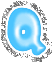 Make your own custom glitters words at Websets by Lynn!