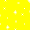 Yellow Snowflakes